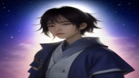 幻想学院主线剧情第七章「星渊之门」实况视频，展示新区域探索与剧情解锁过程，画面色调深邃神秘